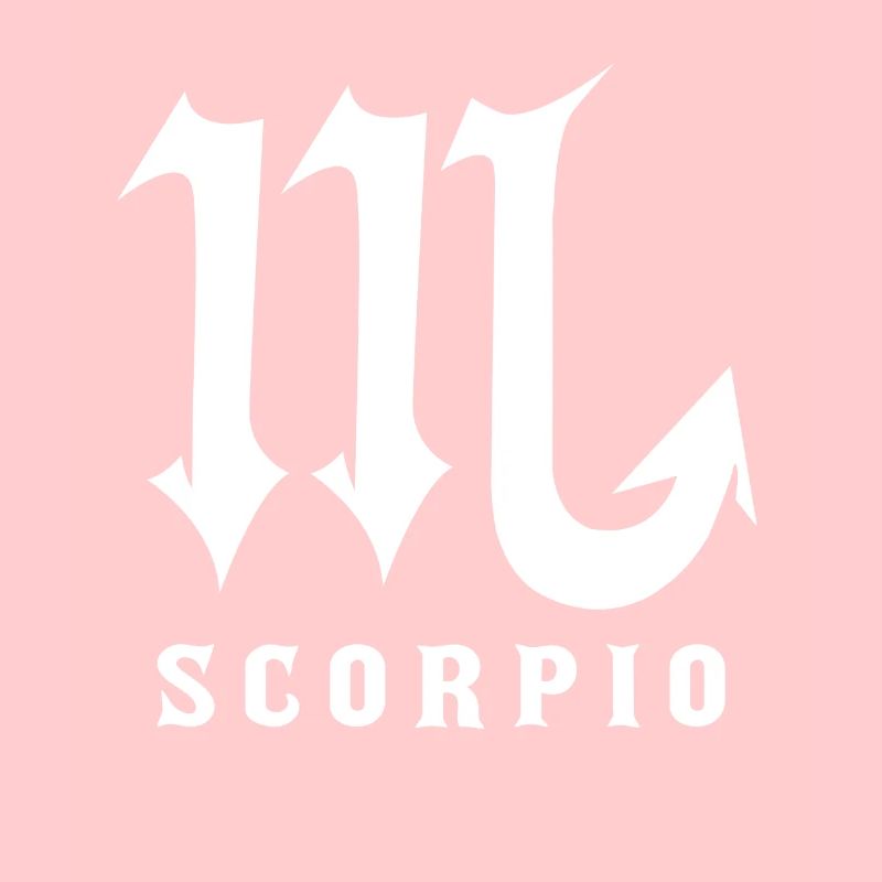 Signe du zodiaque Scorpion