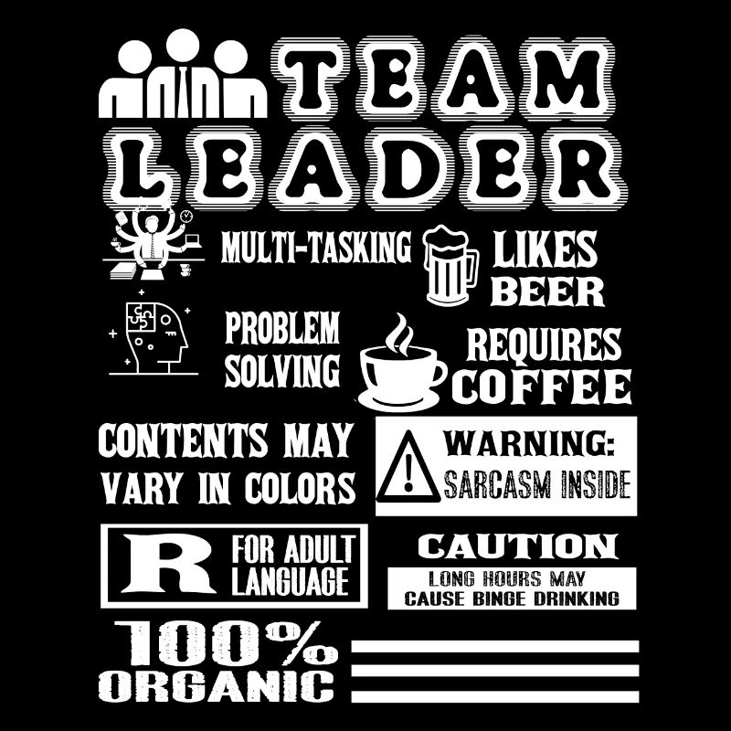 Travail de multitâche de chef d’équipe