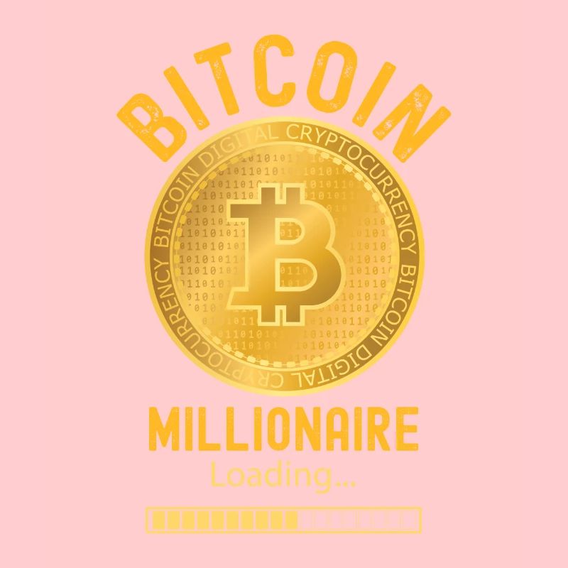 Bitcoin Millionär wird geladen