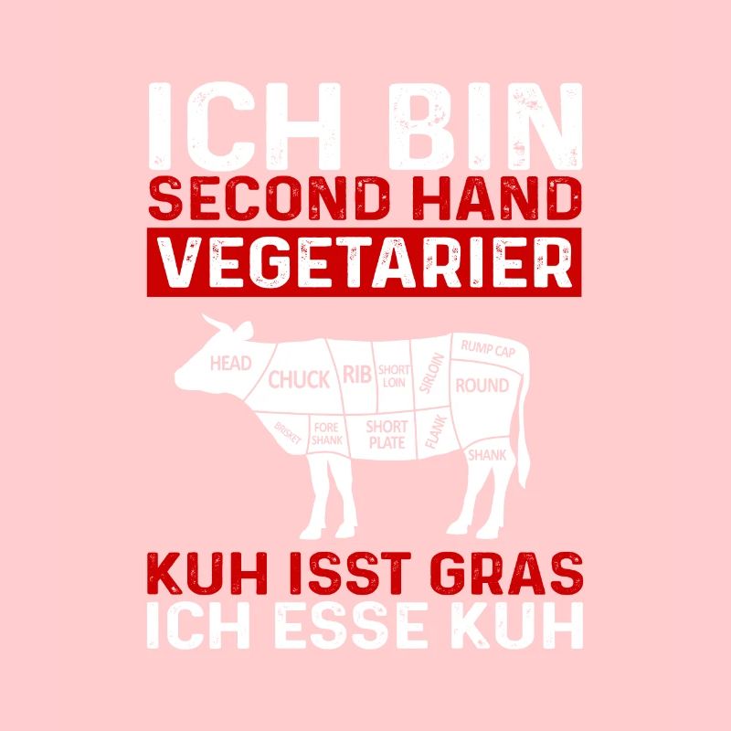 Second Hand Vegetarier