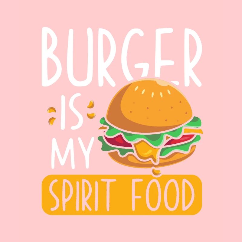 Burger sort drôle cadeau de burger fan