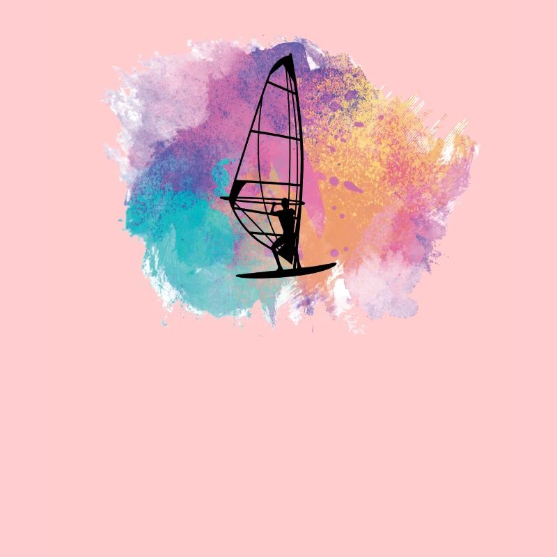 Windsurfen Windsurfer