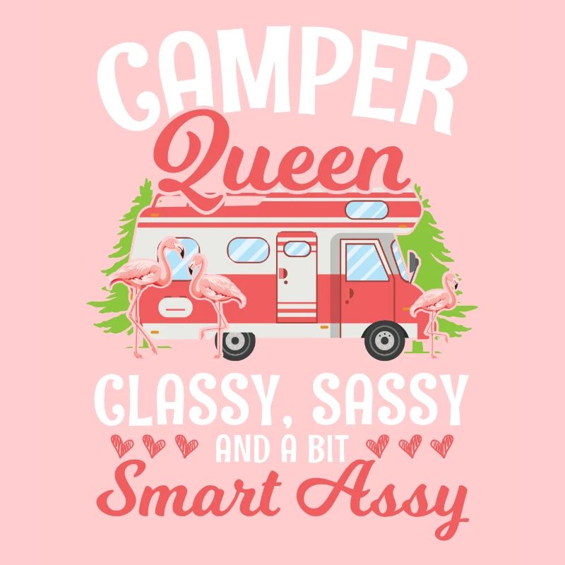 Camper Queen