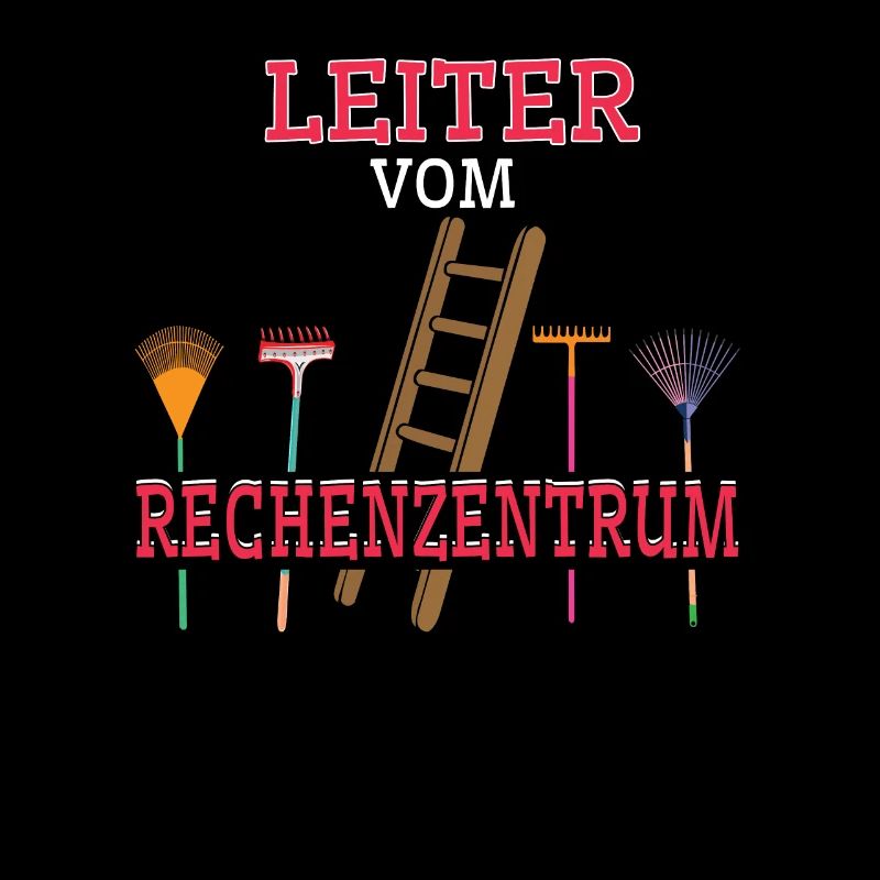 Leiter Vom Rechenzentrum Gärtnerei IT Informatik