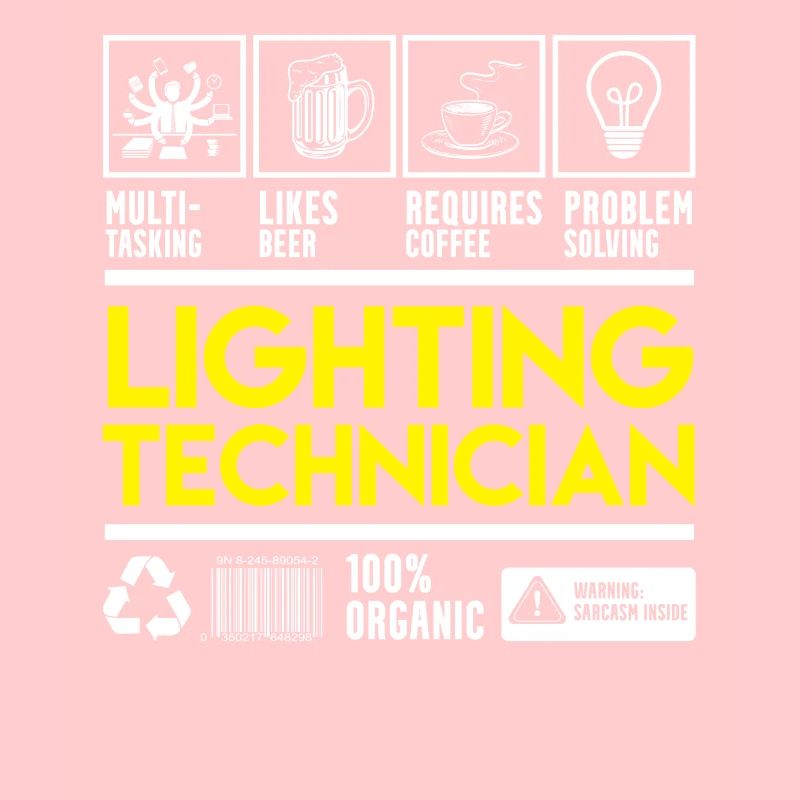 Techniciens de lumière