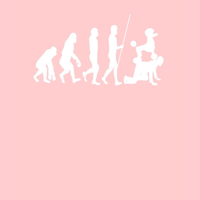 Pudel Evolution Pudelhalter Pudelbesitzer