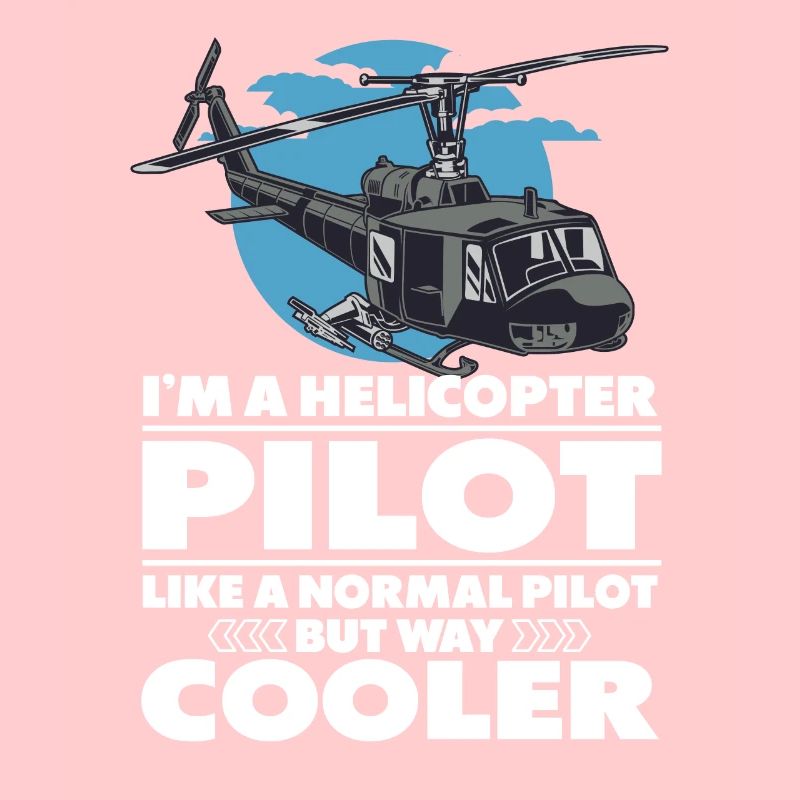 Cool Helicopter Pilot