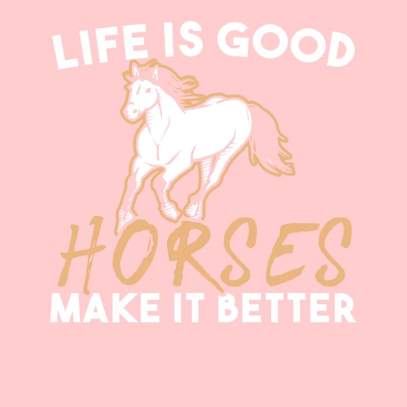 Pferde Machen Das Leben Schöner