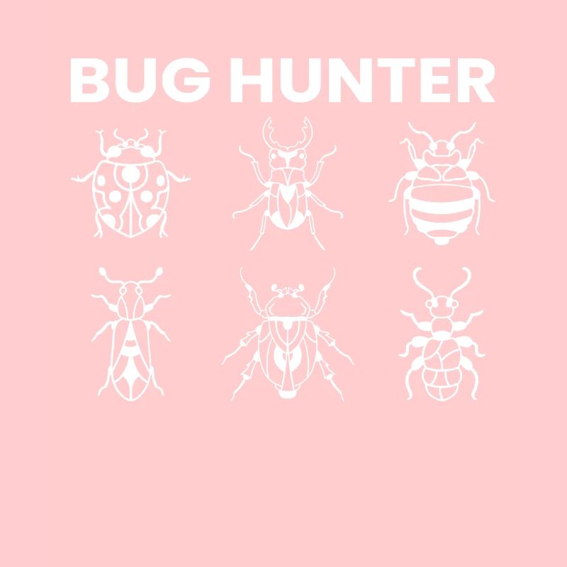 Bug Hunter Insekten Jäger