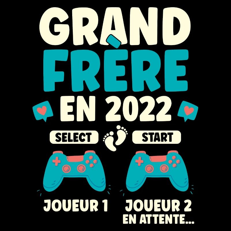 Futur Grand Frère 2022 Cadeau Annonce Grossesse