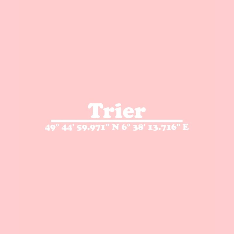 Coordonnées de Trier