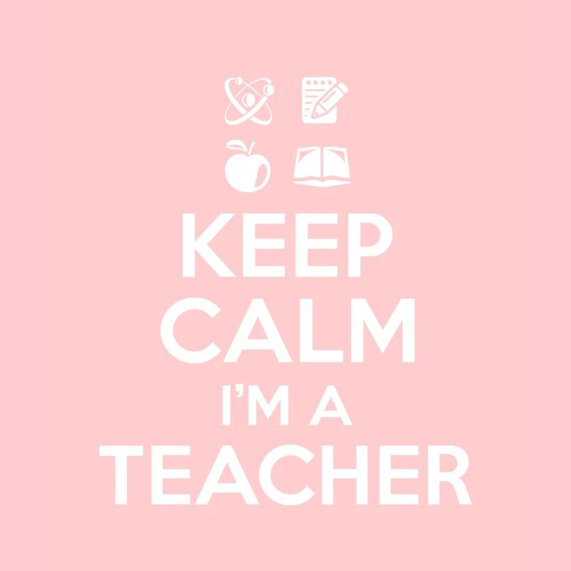 Keep Calm Professeur