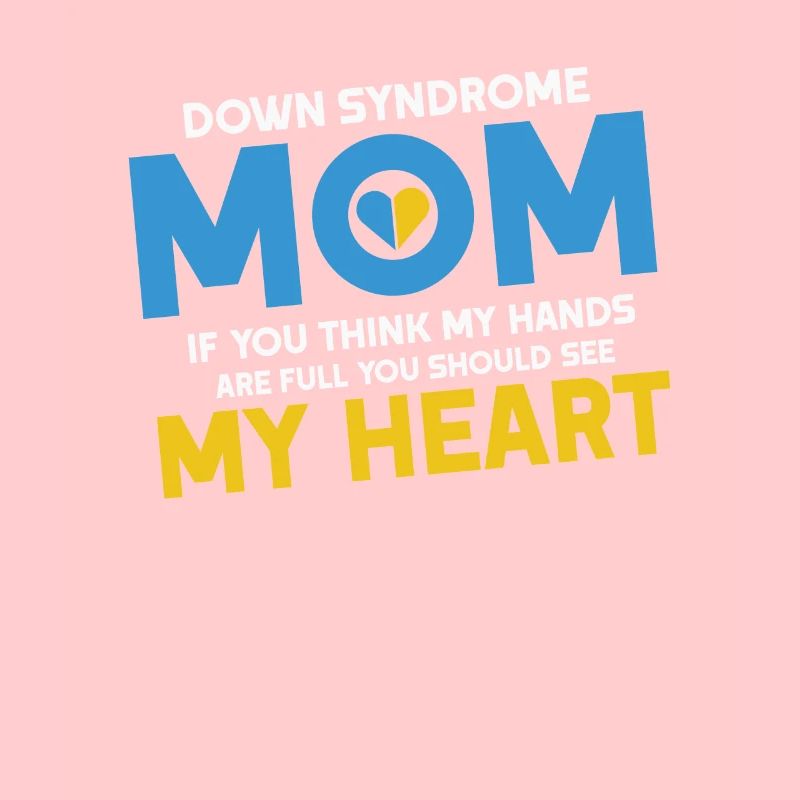 Down Syndrome Down Syndrome Awareness Gift Idea