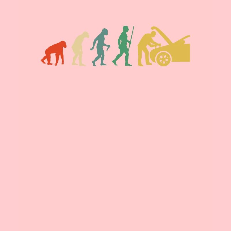 Evolution Mécanicien automobile Garage Garage