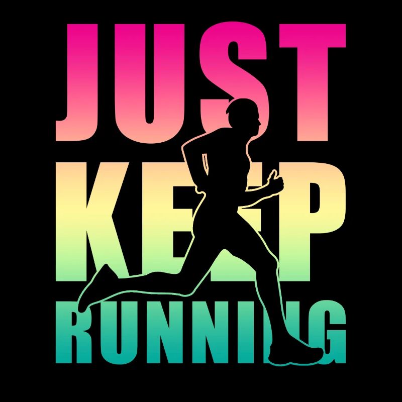 Joggen Jogger Geschenk