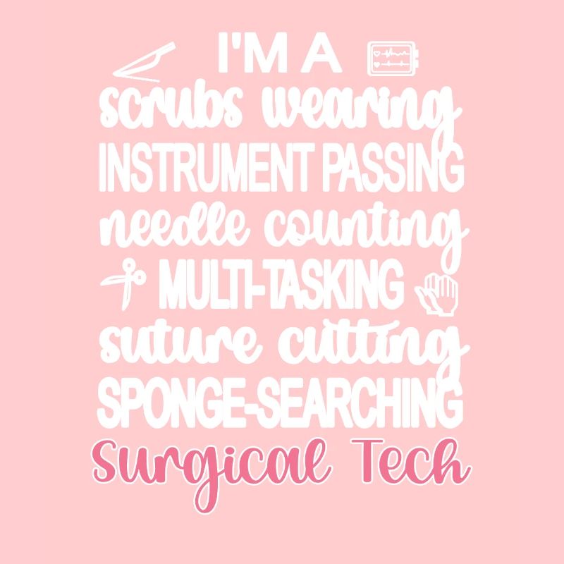 Chirurgisch-Technische Assistentin OP-Technikerin