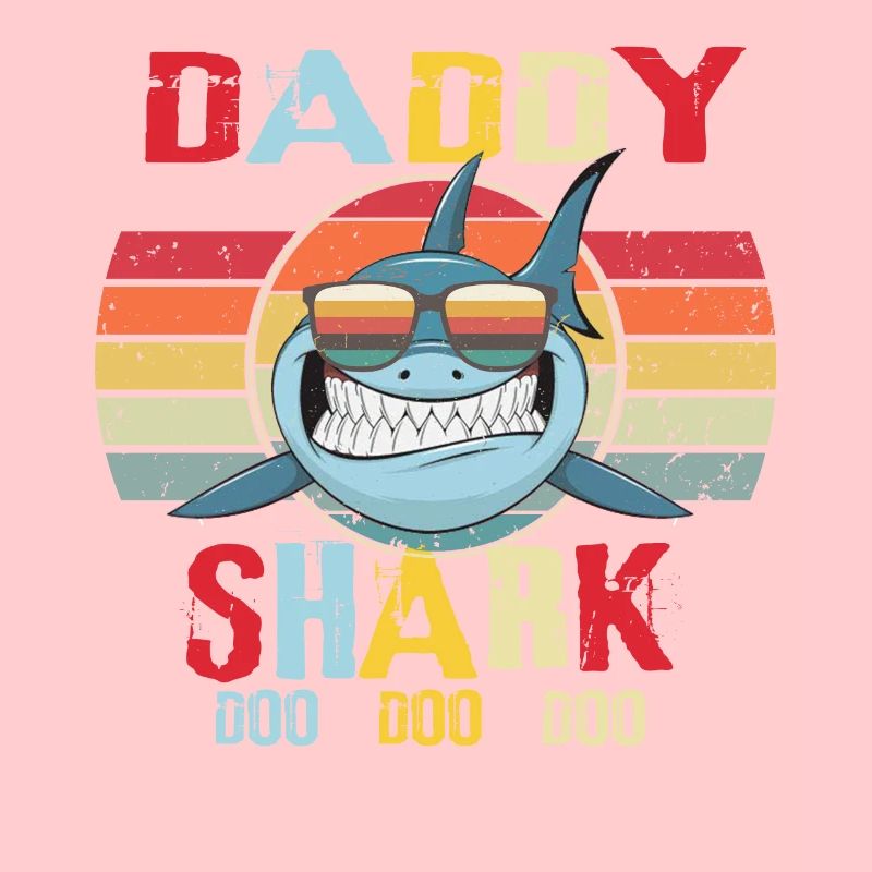 DADDY SHARK doo dooooooo