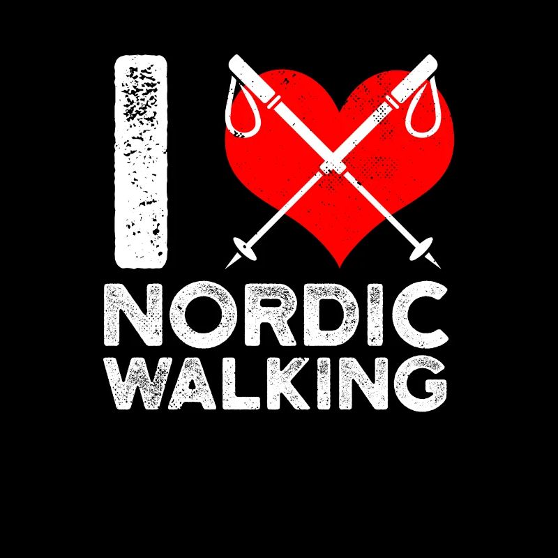 Nordic Walking Poles Trekking
