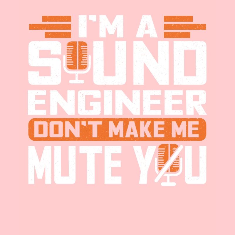 Tontechniker Sound Audio Engineer