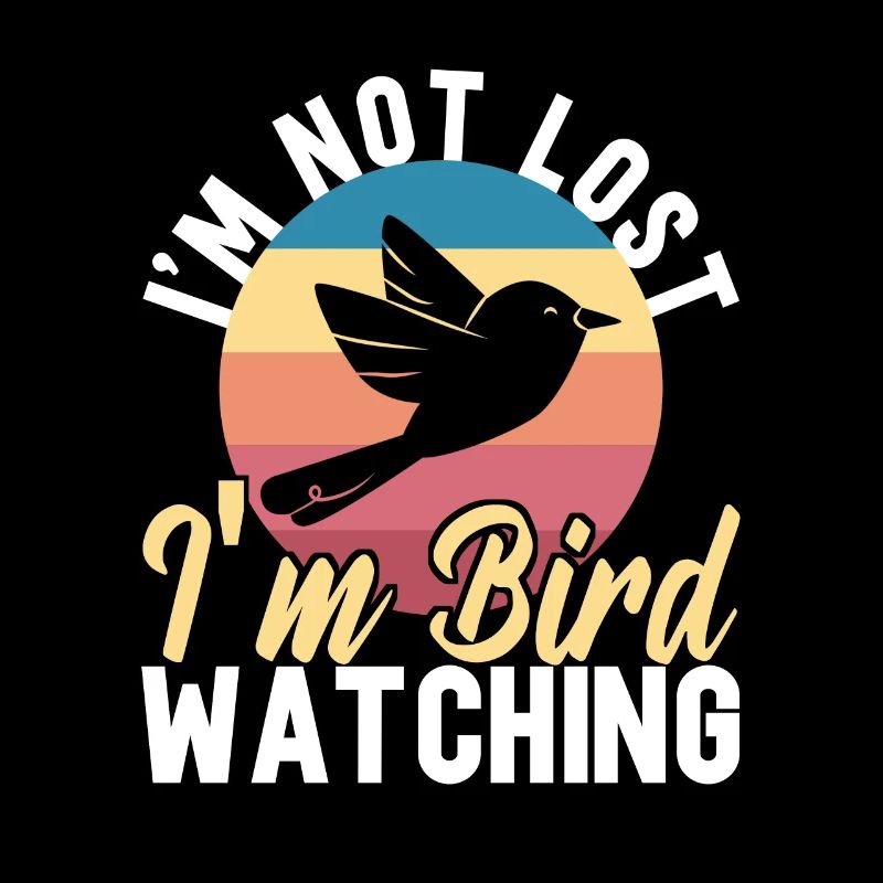 Birdwatcher Bird watching Ornithologist