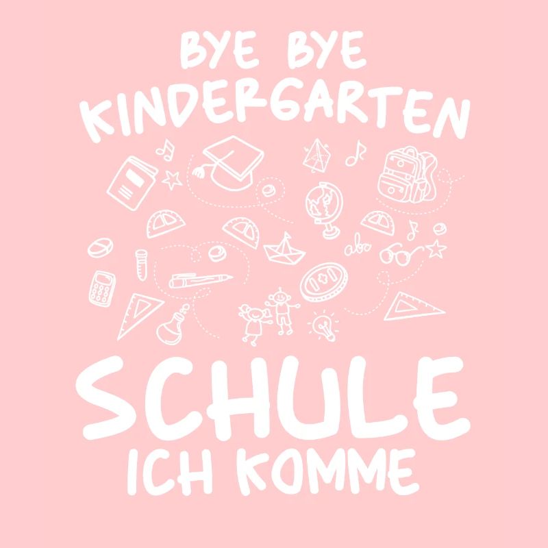 Bye Bye Kindergarten - Schule ich komme