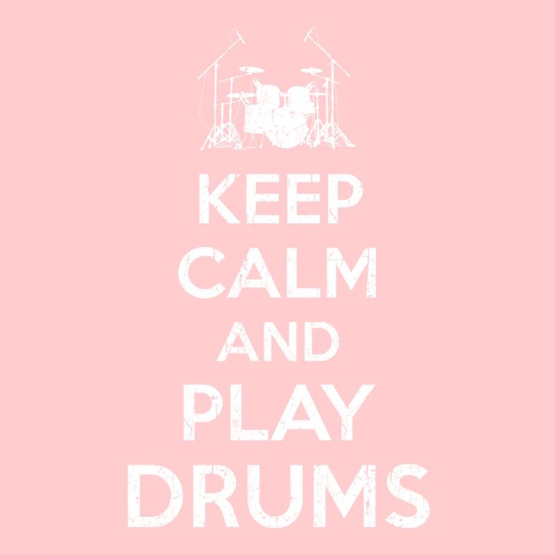 Keep Calm Drummer