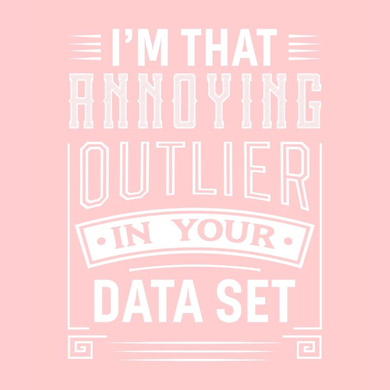 Big Data Lustig Nerviger Ausreißer Data Scientist