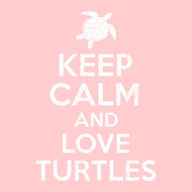 Turtle - Keep calm Turtle