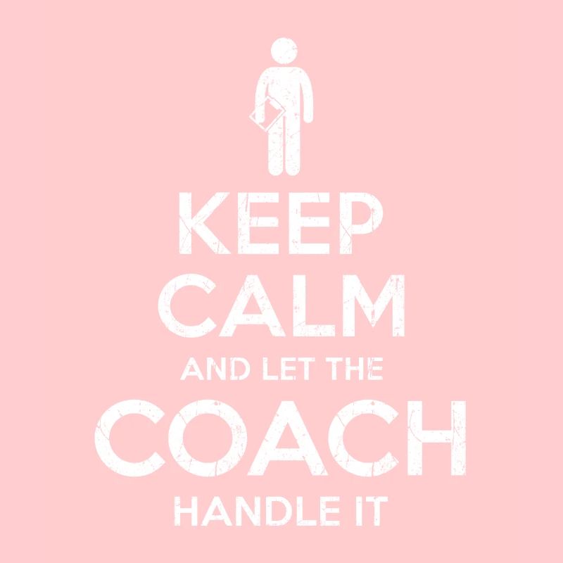 Keep Calm Coach
