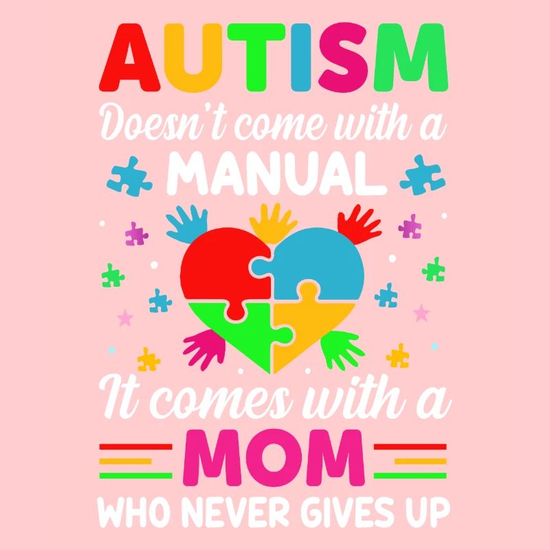 Autism doesn't come with a manual