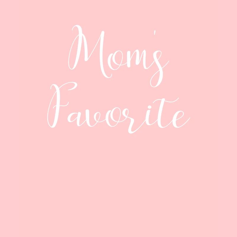 La préférée de maman