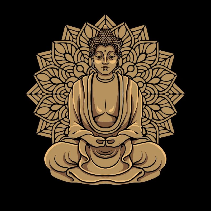 Buddha Buddhist Buddhism