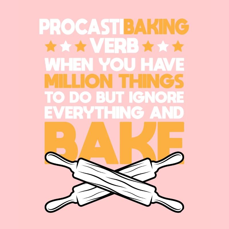 Procrastibaking - Cadeau