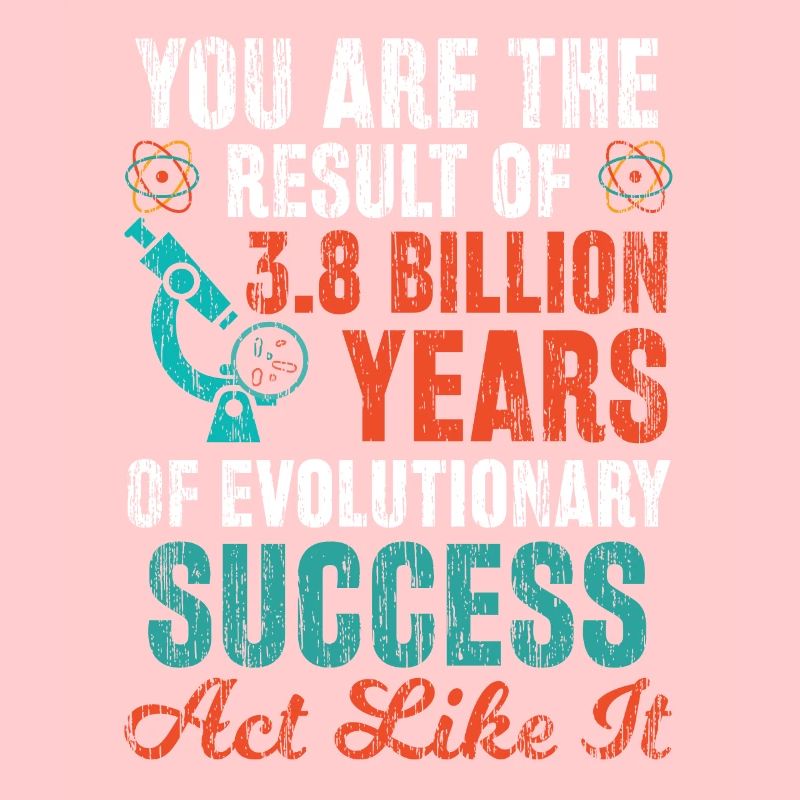 3 8 milliards d’évolution Biologiste Biologie Bio Spruc