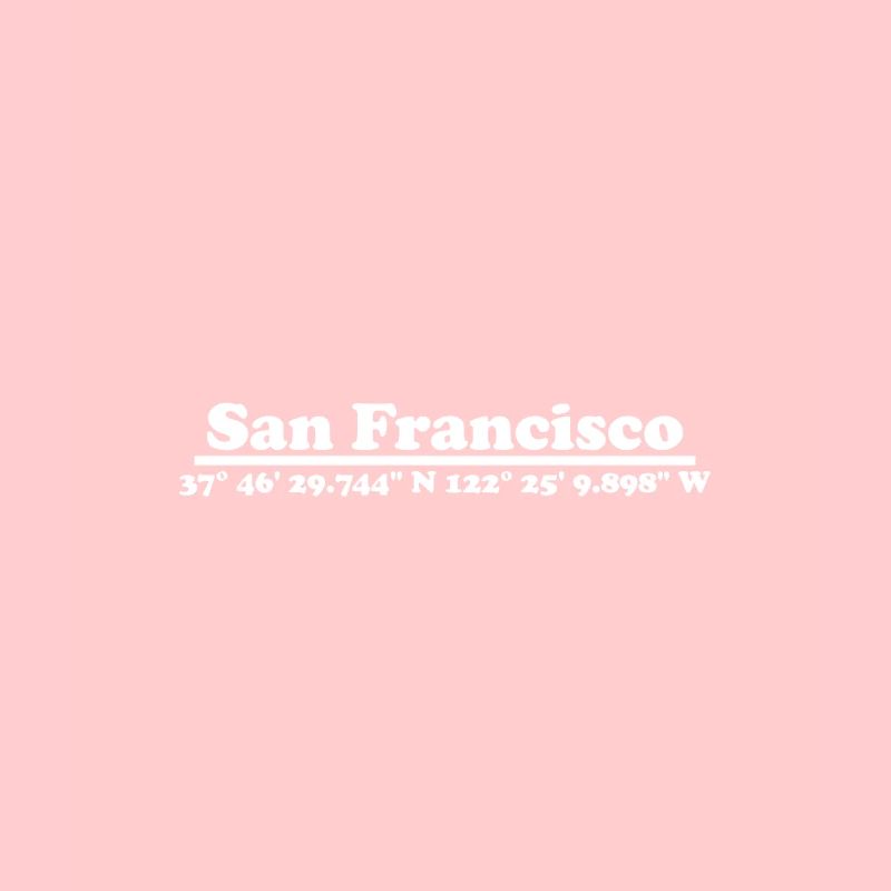 San Francisco Coordonnées