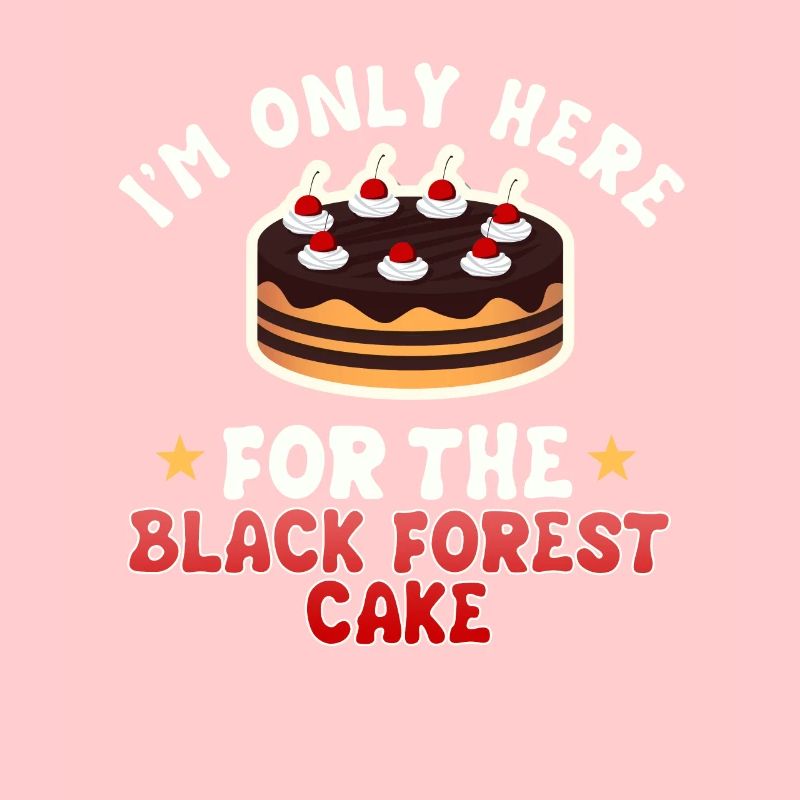 Black Forest Cake Gift