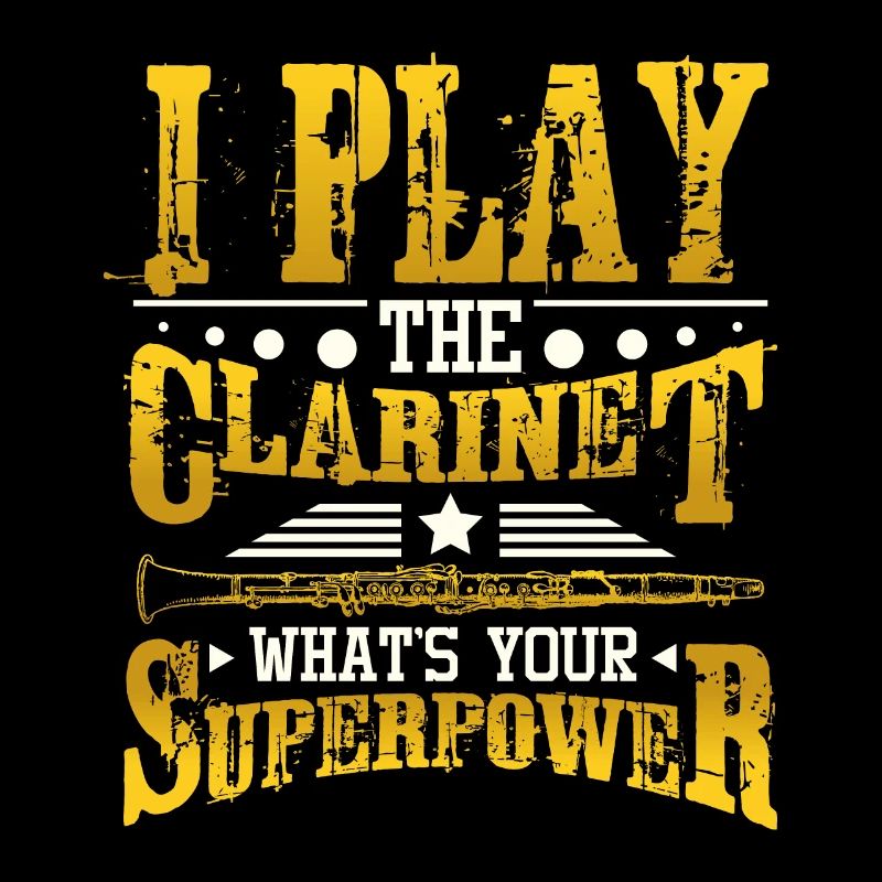 clarinet superpower