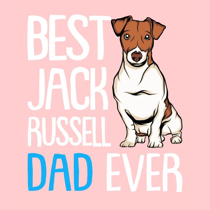 Best Jack Russell Dad ever