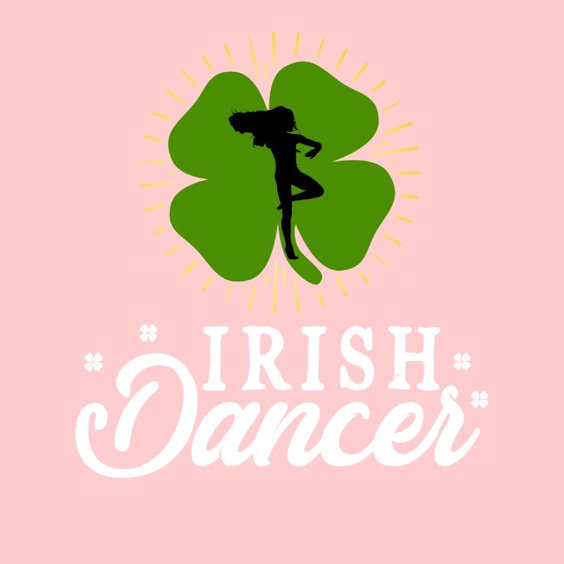 Irish Dancer St Patricks Day Apparel