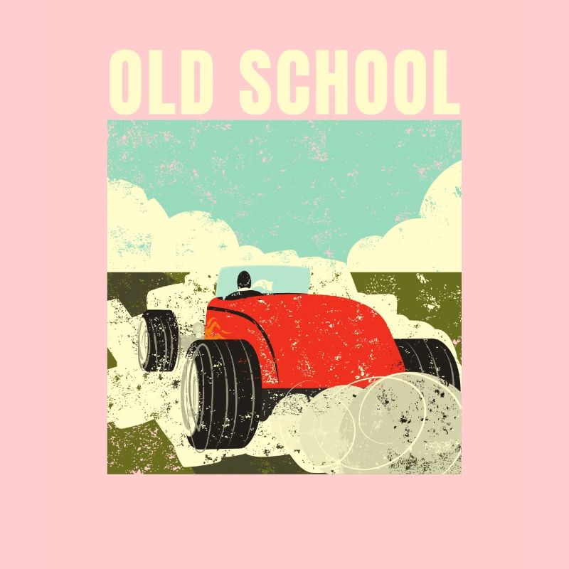 Hot Rods Classic Car And Oldtimer Apparel