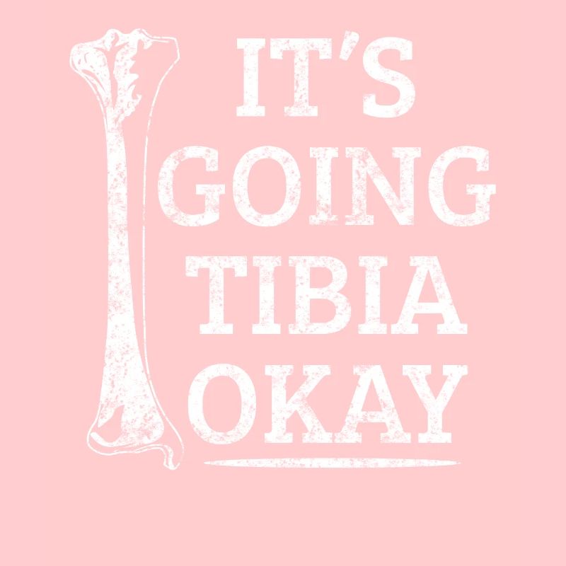 Tibia Okay Anatomie Geschenk