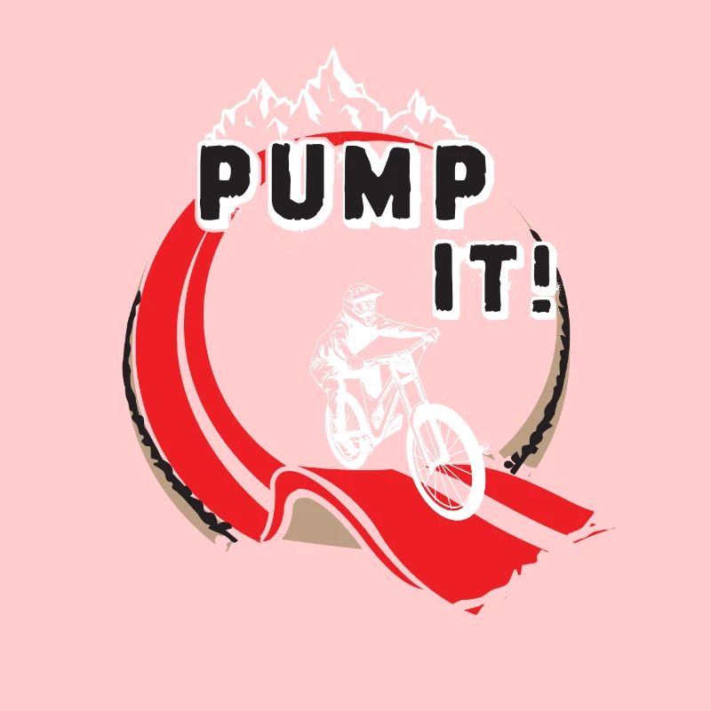 Pump piste pump It VTT BMX Loop