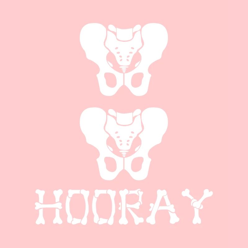 Drôle d’anatomie Hanche