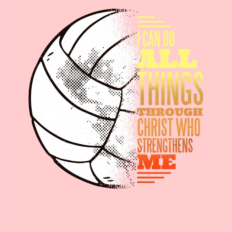 Le volleyball et Jésus