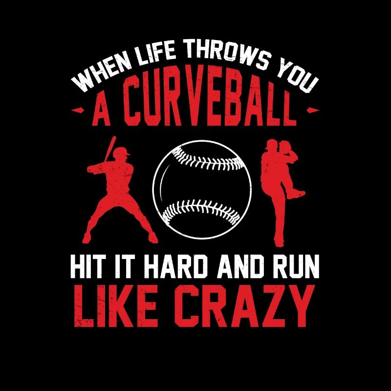 When Life Throws You A Curve Fans de joueurs de