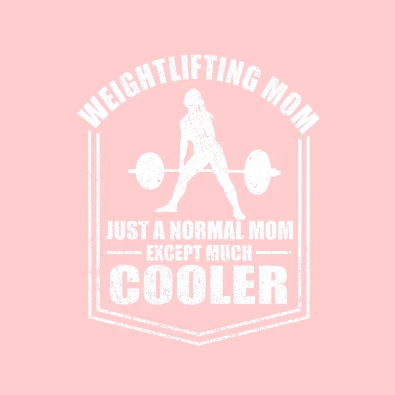 Gewichtheben Mama Lustige Mutter Sprüche Muttertag