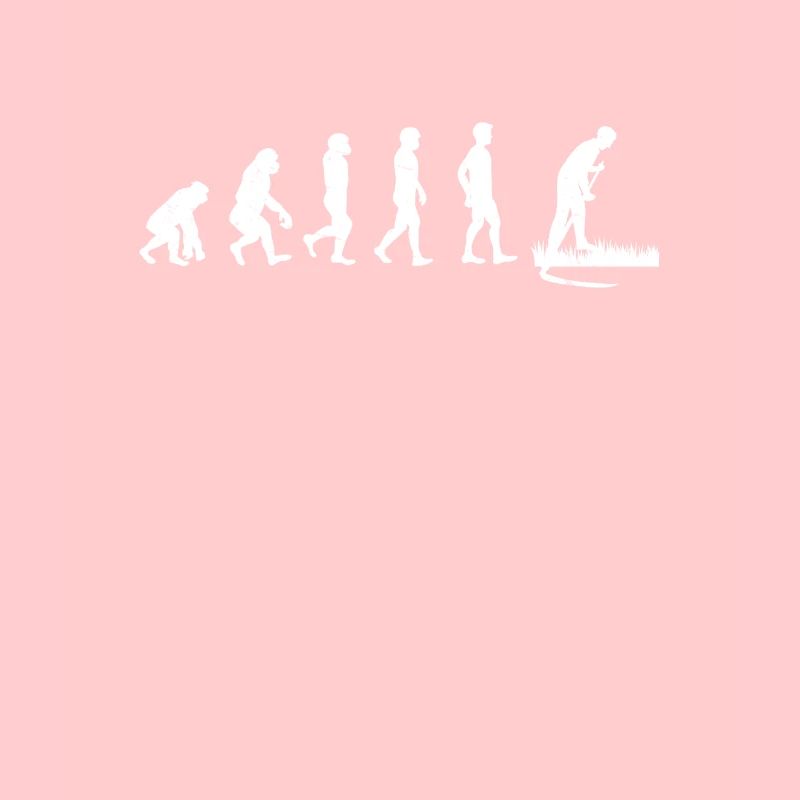 Sensenmähen Evolution Lustig Sensenmähen Handmähen