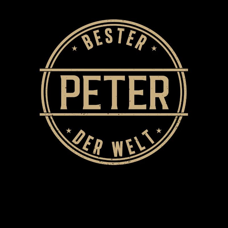 Bester Peter Der Welt Lustiges Männer Namen