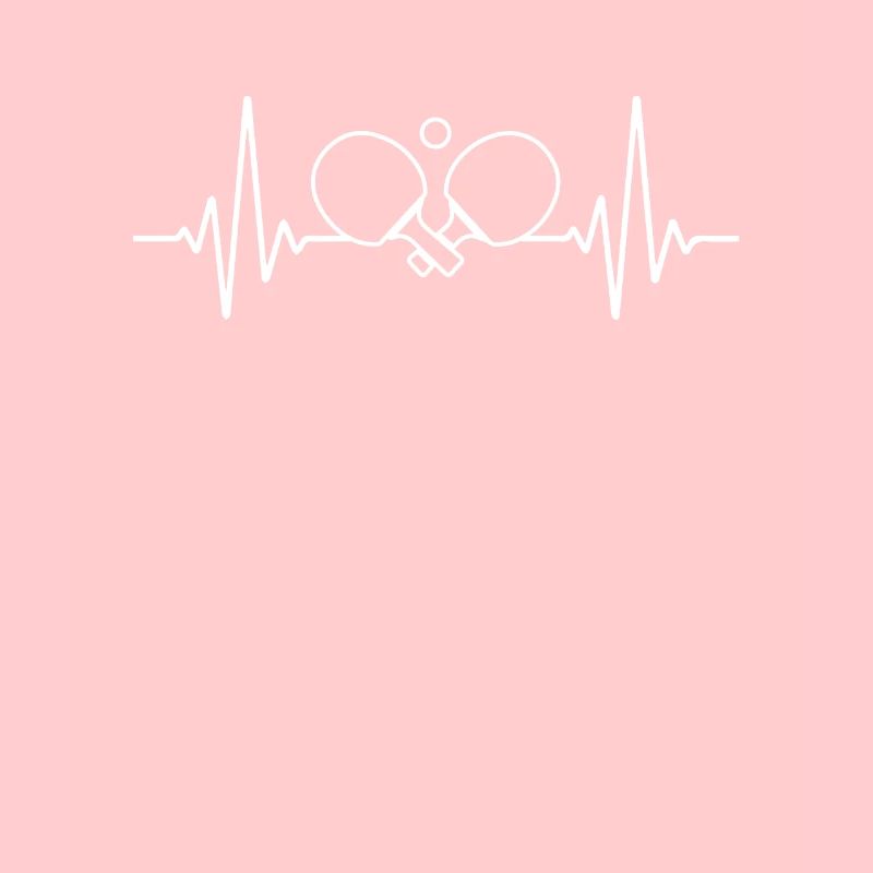 Ping Pong Herzfrequenz und Lebensstil