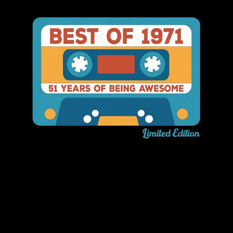 Vintage 1971